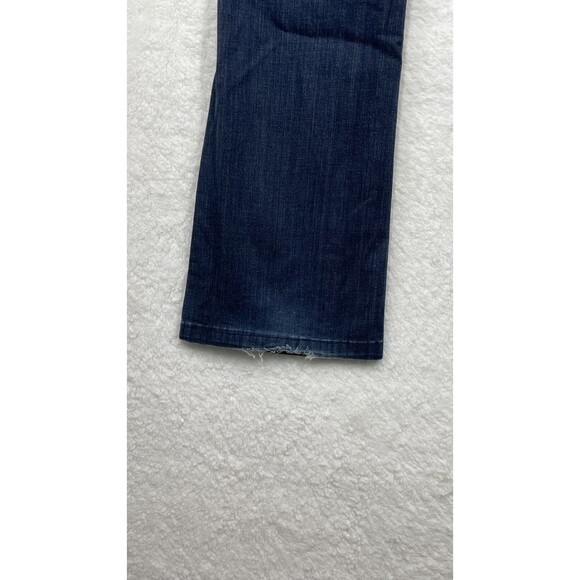 Genetic Denim The Riley Jeans 26 Womens Low Rise Y2K Jeans 27x29 Flare Jeans 26 - Picture 7 of 15